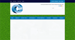 Desktop Screenshot of cheyneycclub.com